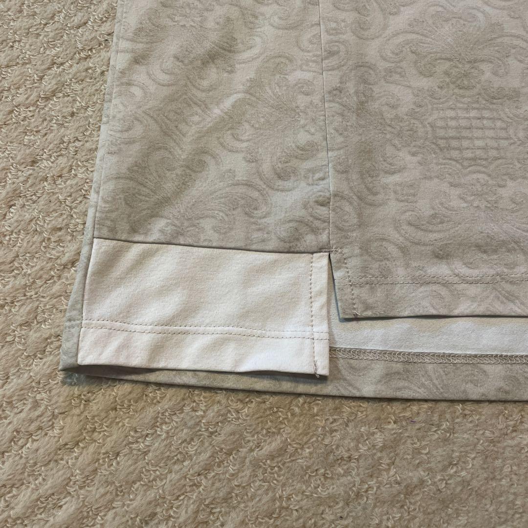 アドミラル　テニスウェア　ベージュ⭐️美品⭐️Mサイズ