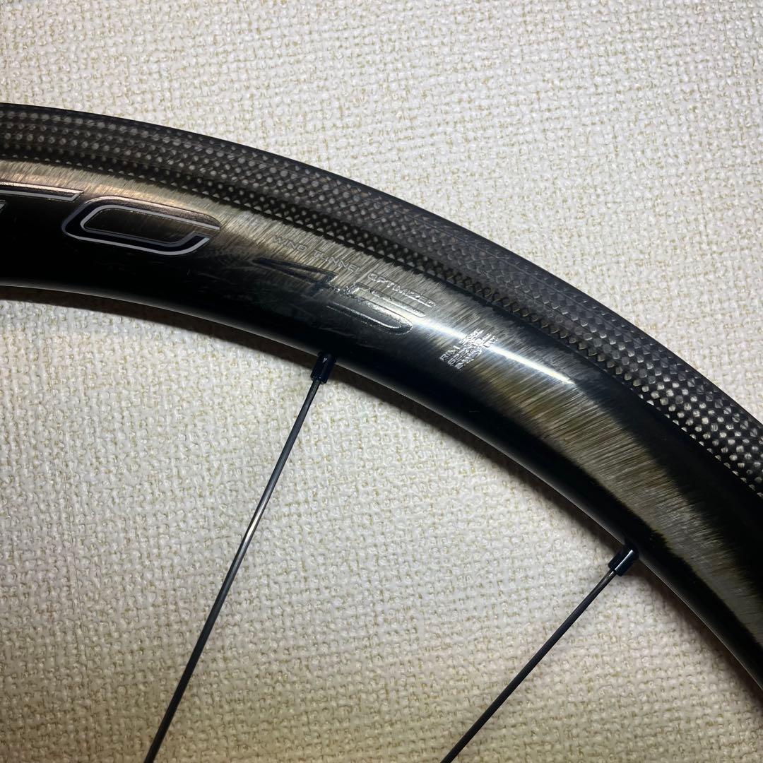 最終値下げ1/24までに売れなければ削除します Bora WTO 45リムブレ