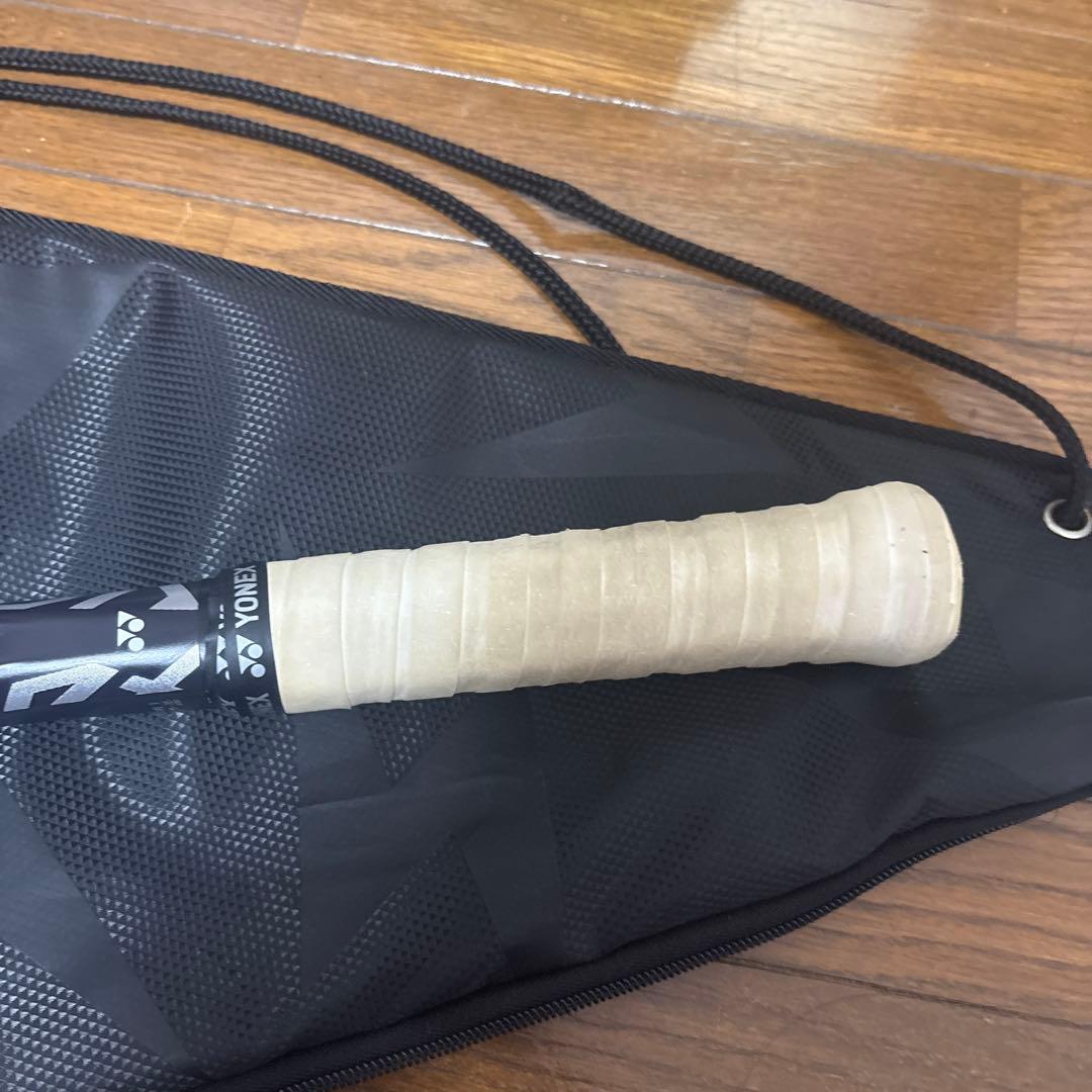 ヨネックス　ボルトレイジ(ラケット)、ソニケージ(シューズ)