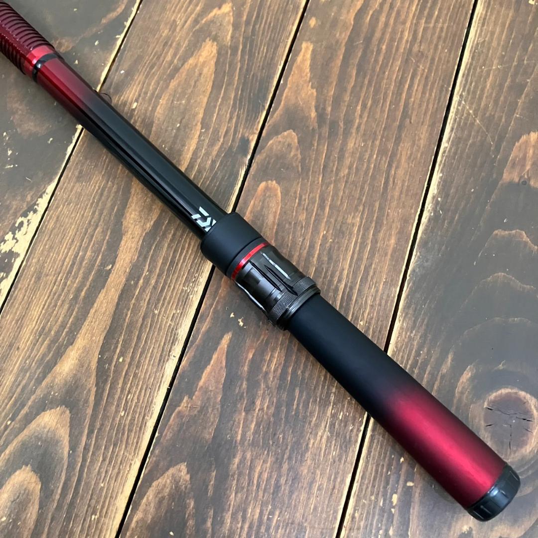 ダイワ　DAIWA　銀狼　唯牙　AGS　競技 06-50　SMT　磯竿　チヌ