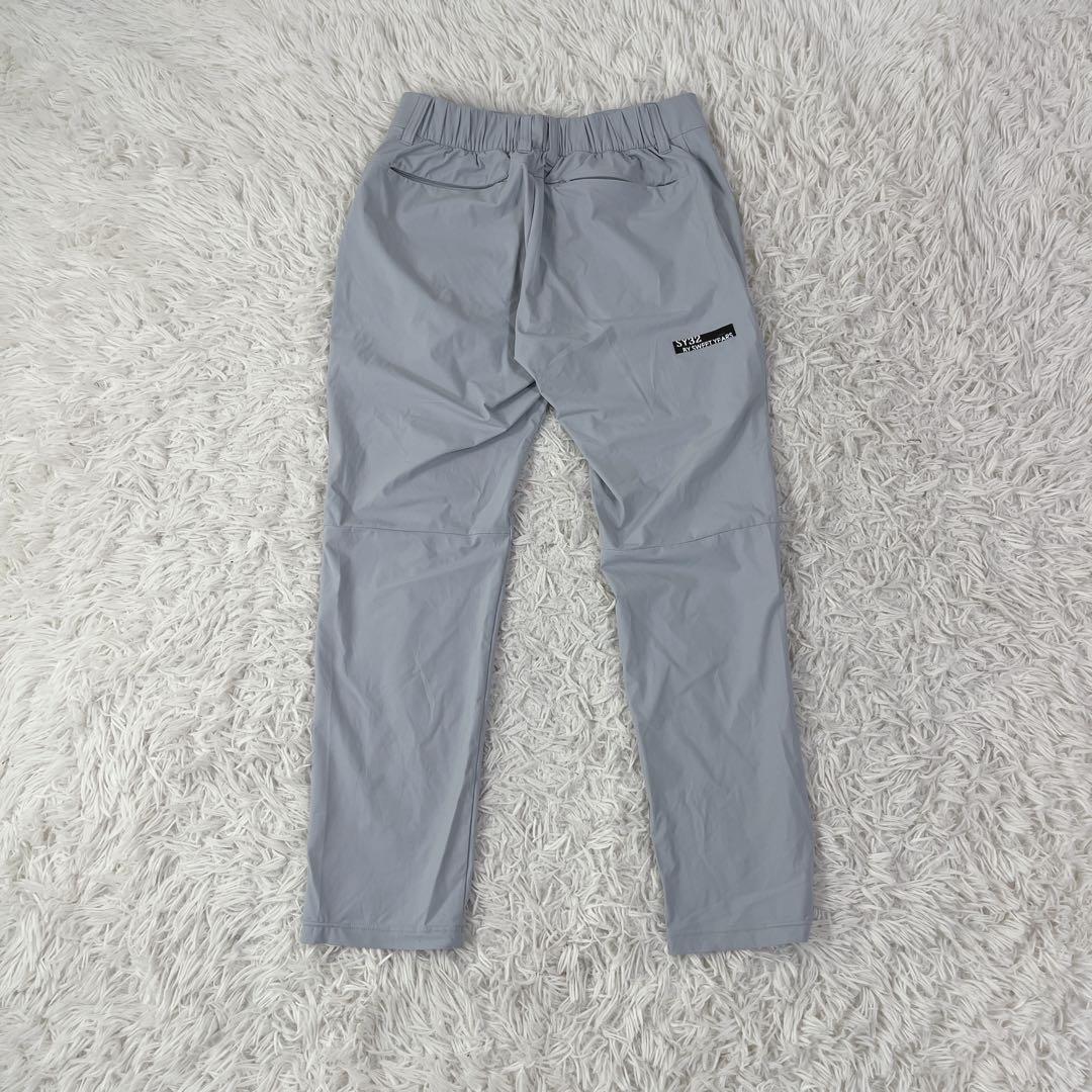 sy32セットアップ　グレー　M 新品同様　定価55000円