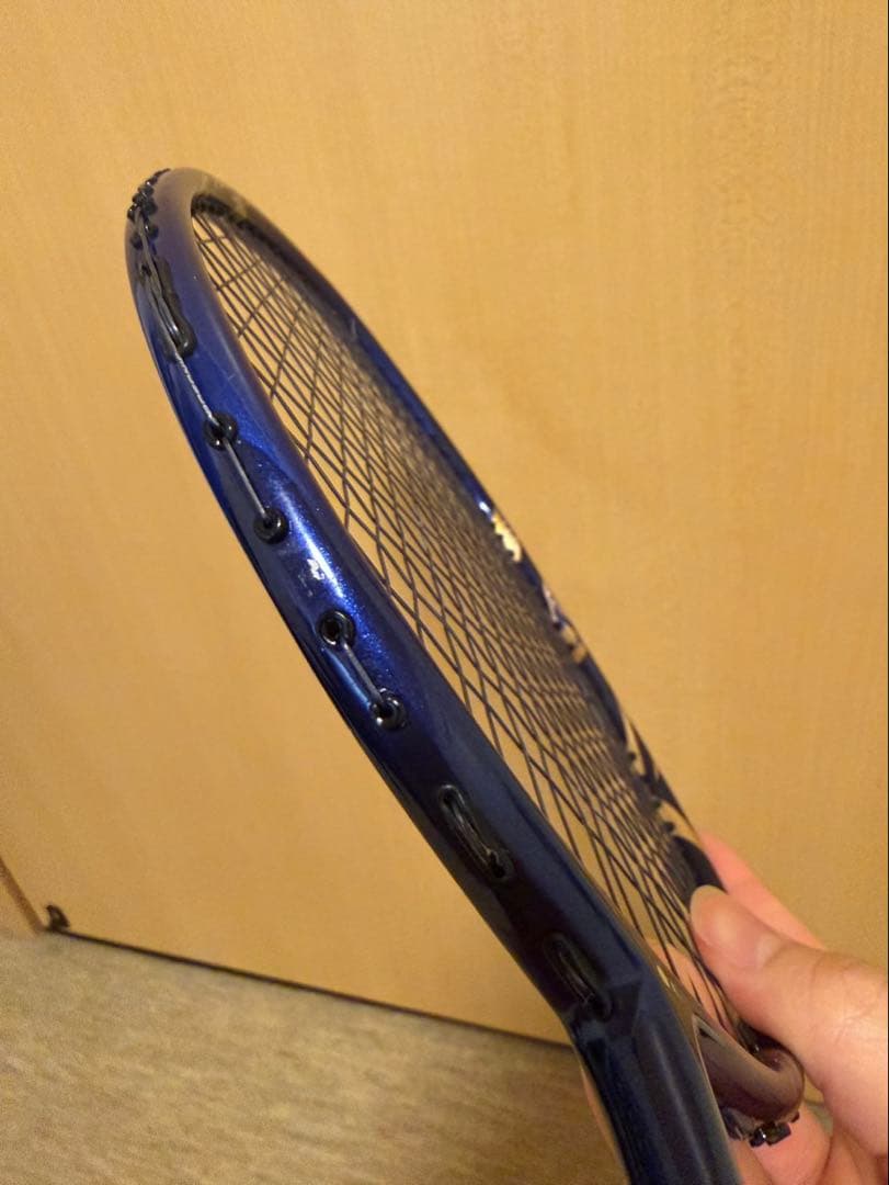 ヨネックスアストロクス99 桃田賢斗モデルサファイアネイビー3U