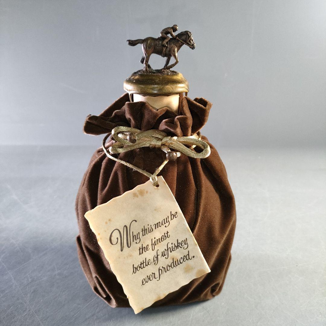 A1247-8/ブラントン シングルバレル/バーボンウイスキー/750ml/