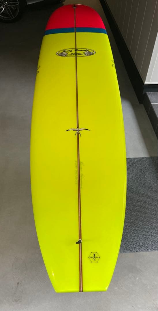 更に値下げ⭐︎Donald Takayama本人シェイプ⭐︎インザピンクオンフィン