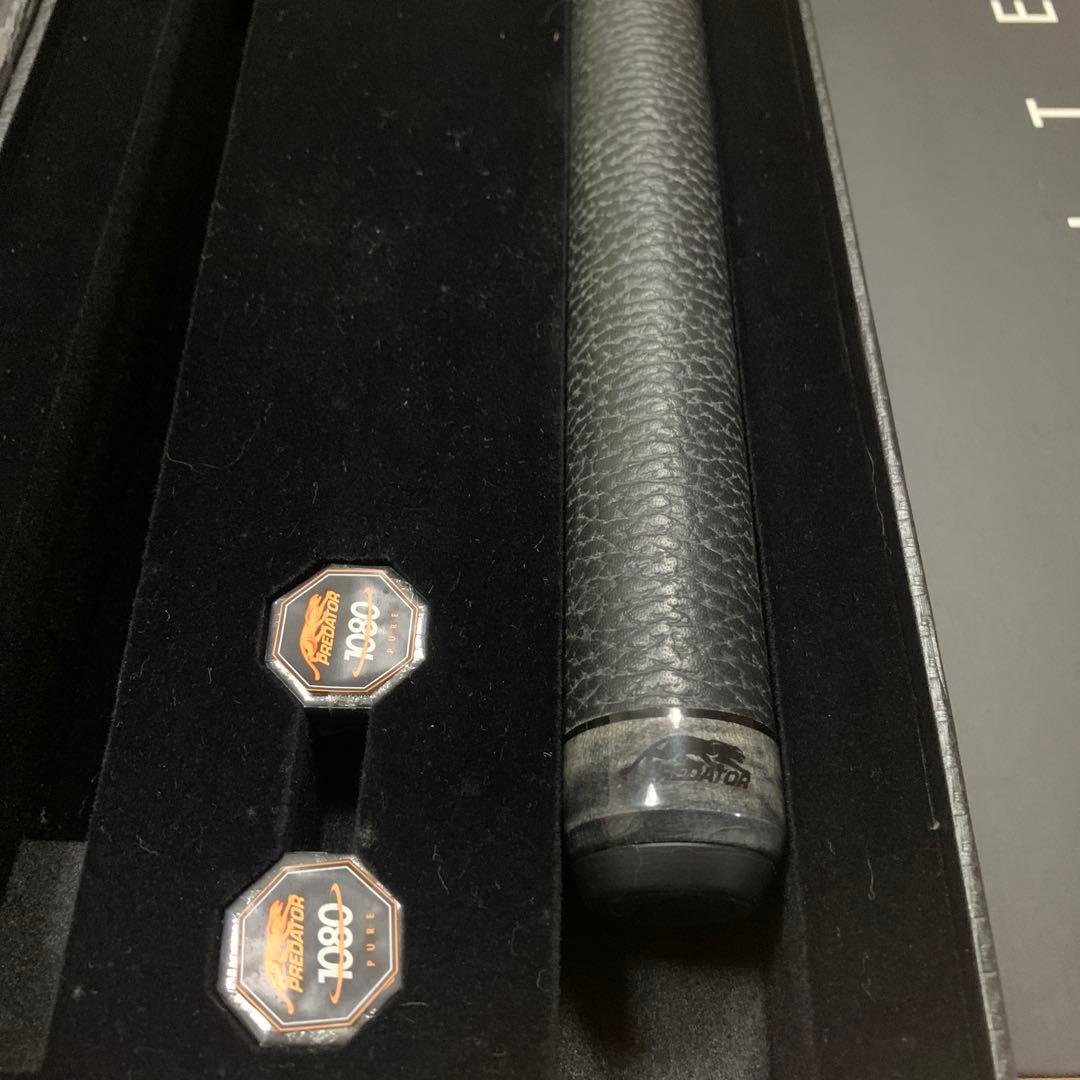 Predator ビリヤード バット 限定版　SP2 ユニロック