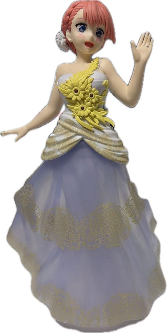 五等分の花嫁 中野一花 グッズ まとめ売り フィギュア アクスタ 映画特典