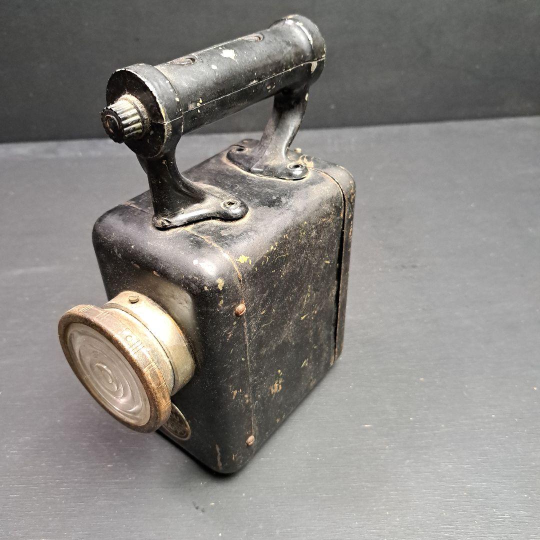 セール30%off‼　　フランス　鉄道ランプ　アンティーク