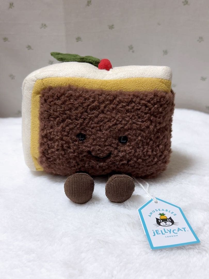  ケーキ型　ぬいぐるみ　絶版正規品