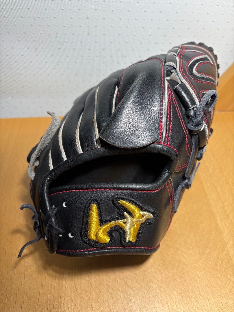 World Pegasus 日本製　軟式投手用グラブ