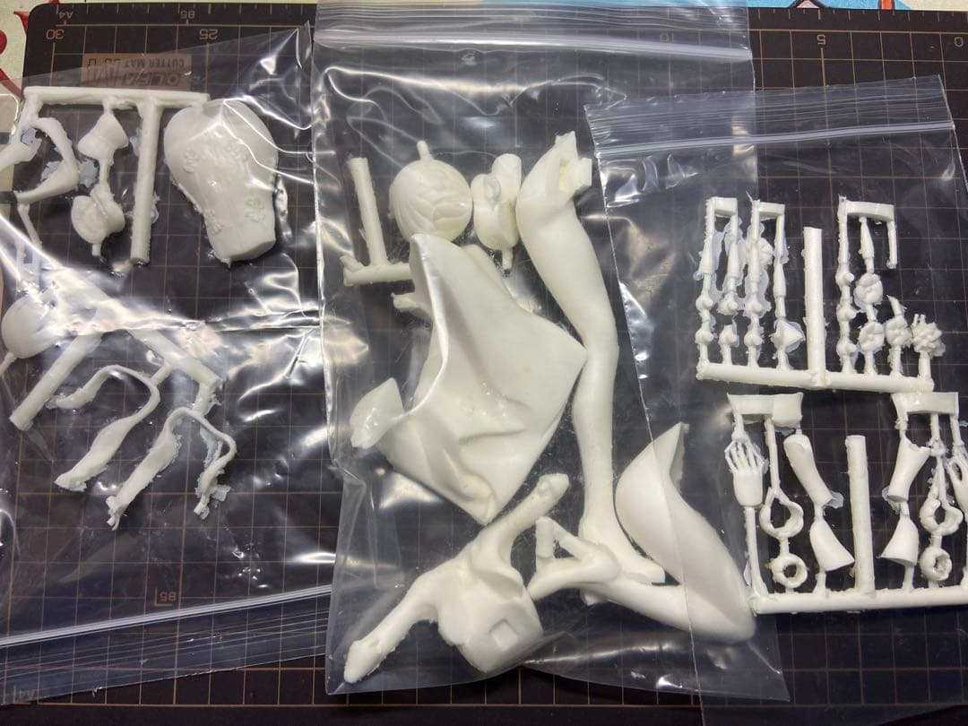 ガレージキット　FGO　楊貴妃