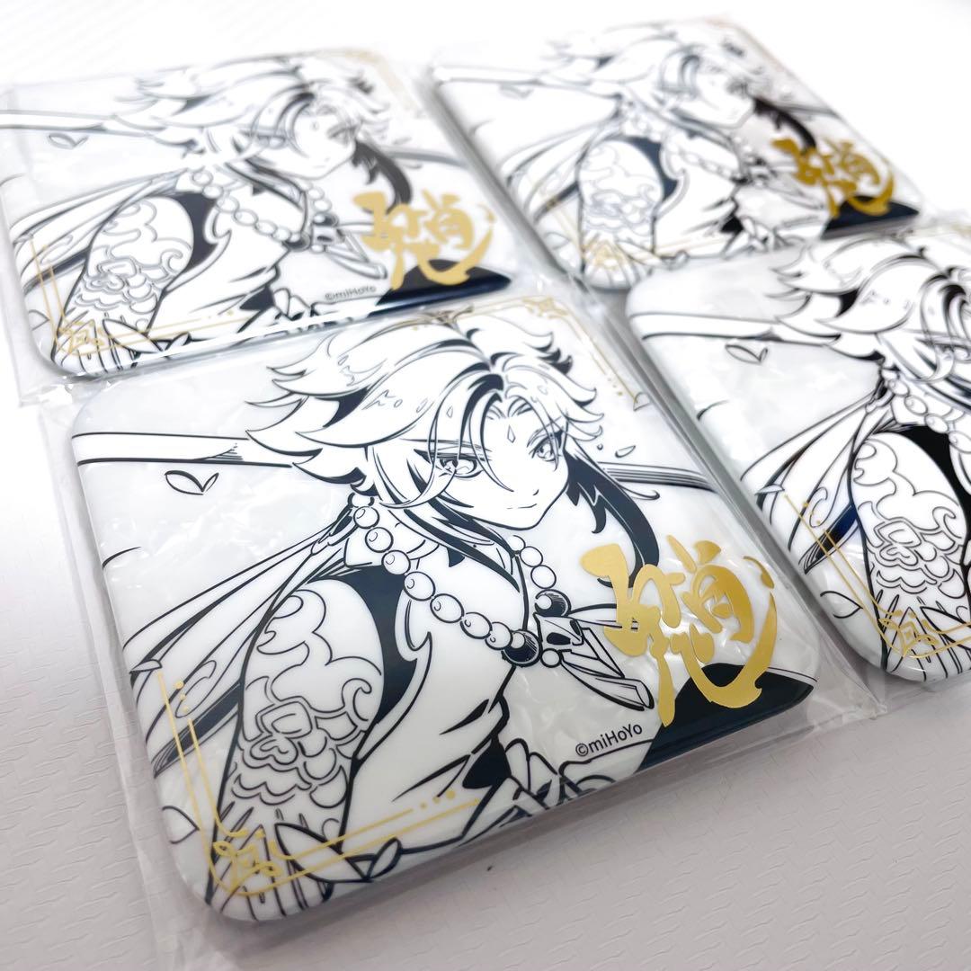 原神　2026 FES　フェス 中国上海　会場限定　缶バッジ　魈　ショウ