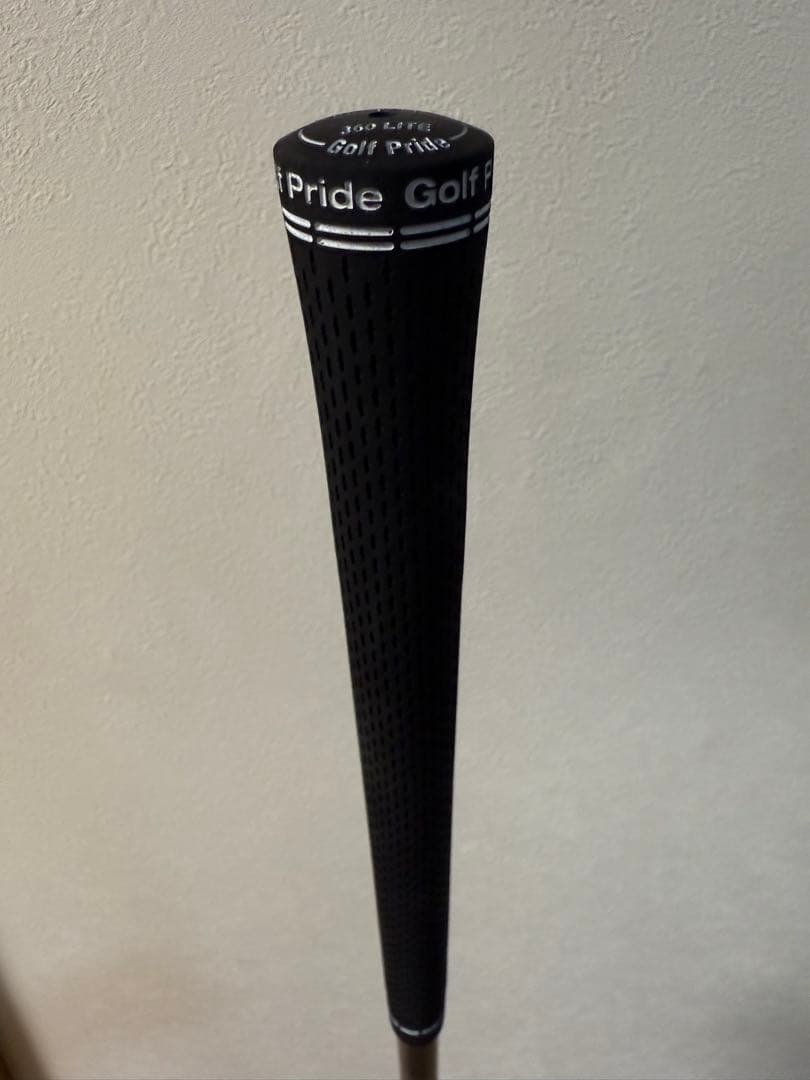 ピンPING TOUR 2.0 CHROME 65 S 3W スプーン　シャフト