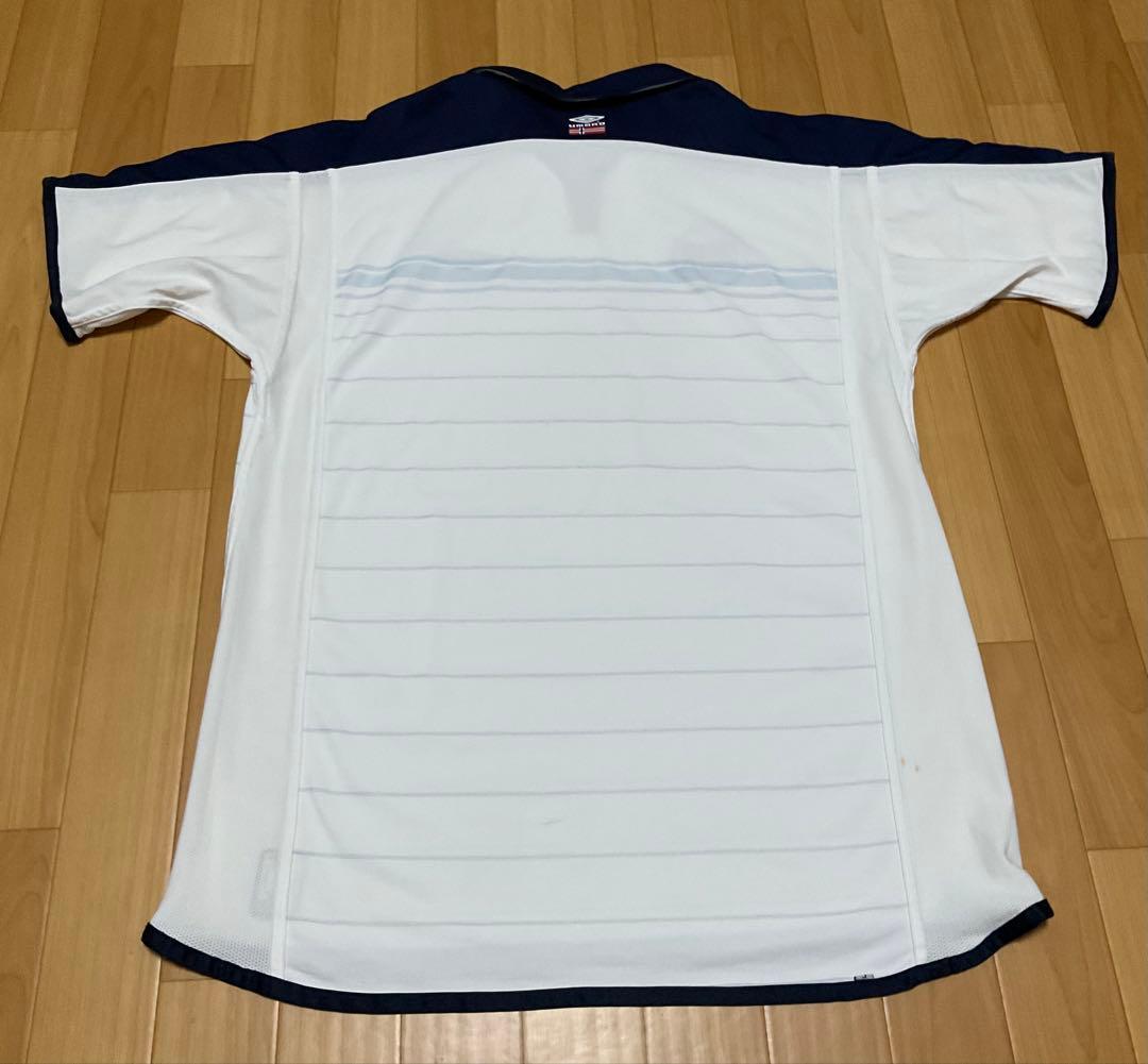 UmbroアンブロNORWAYノルウェー代表ユニフォームXLリバーシブル