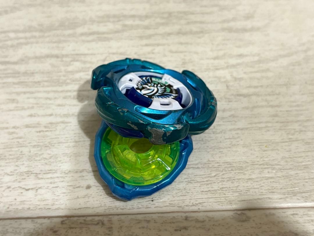 ベイブレードX エアロペガサス3-70A レア