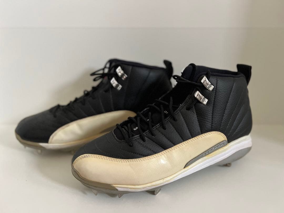 ナイキ ジョーダン12 野球スパイク 28.5cm