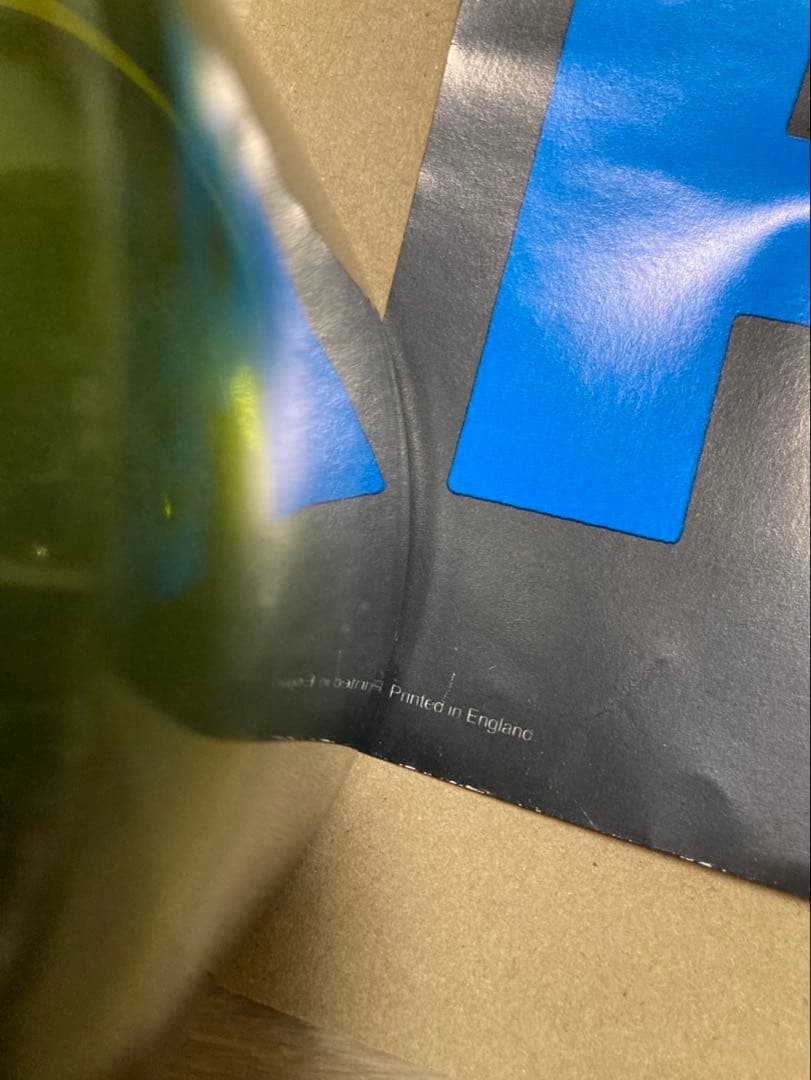 超希少80svtg◇red hot chili peppersレッチリ ポスター