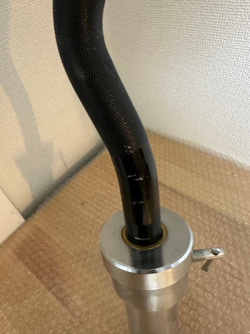 IROTEC PRO（アイロテック）オリンピックWバー径50mm専用 EZバー