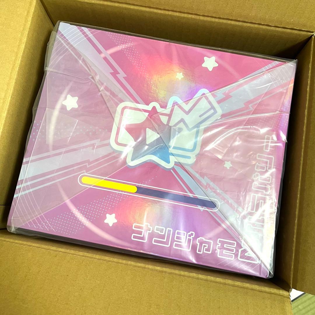 ポケモンセンターオリジナル ナンジャモ&ハラバリー フィギュア