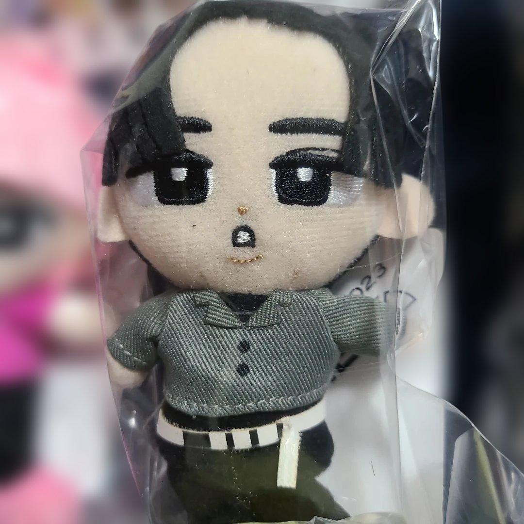 ★週末限定★【新品未開封】 Man　すのチルぶら下がりシリーズ9体セット