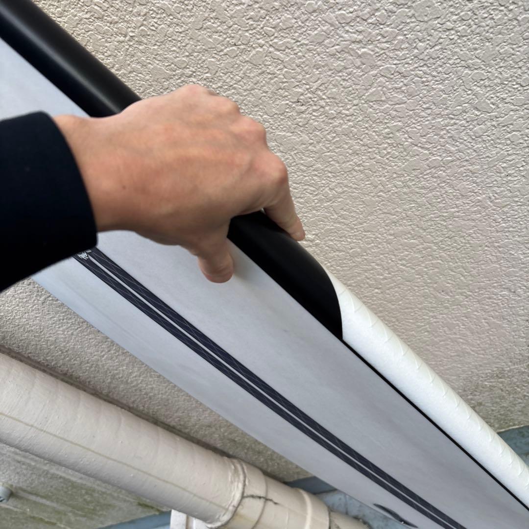 JS ゼロXERO HYFI EPS 5'9 27.6リッター