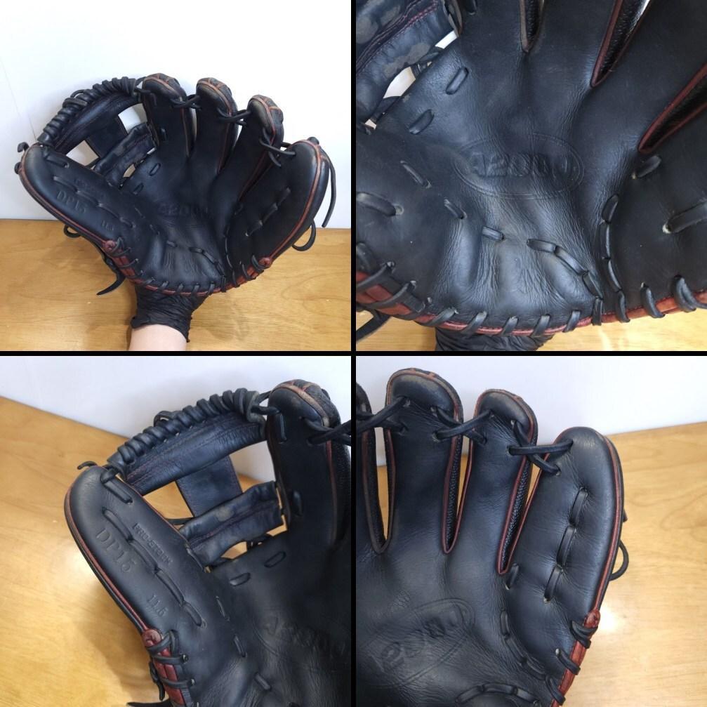 ウイルソン A2000 ペドロイアモデル 本家米国版 内野用 硬式グローブ