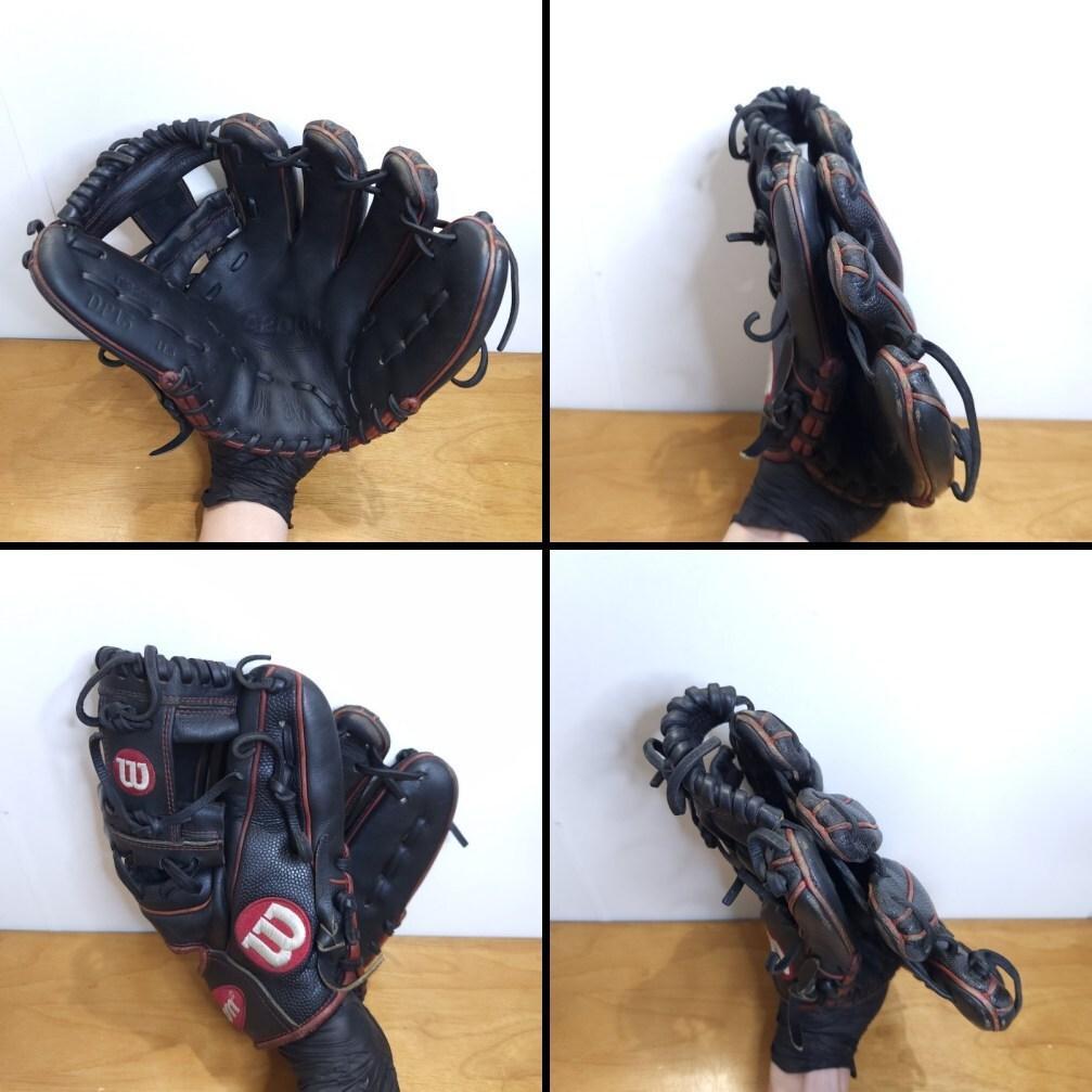ウイルソン A2000 ペドロイアモデル 本家米国版 内野用 硬式グローブ