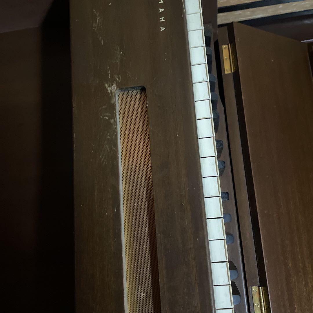 YAMAHA オルガン手渡しのみ