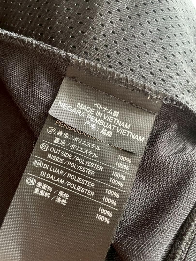 TAICHI フード付きジャケット XL ブラック メンズ　インナー　バイク