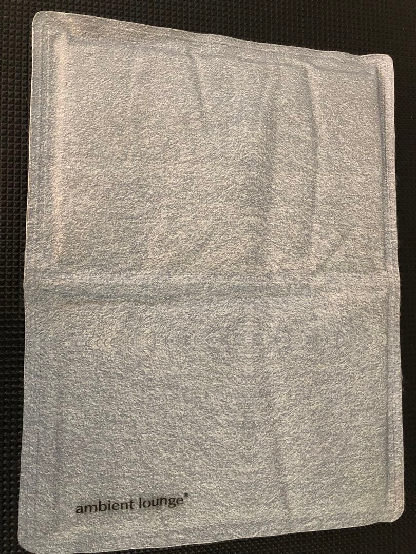 ambient lounge ベッドクッション ベ-ジュ　Mサイズ