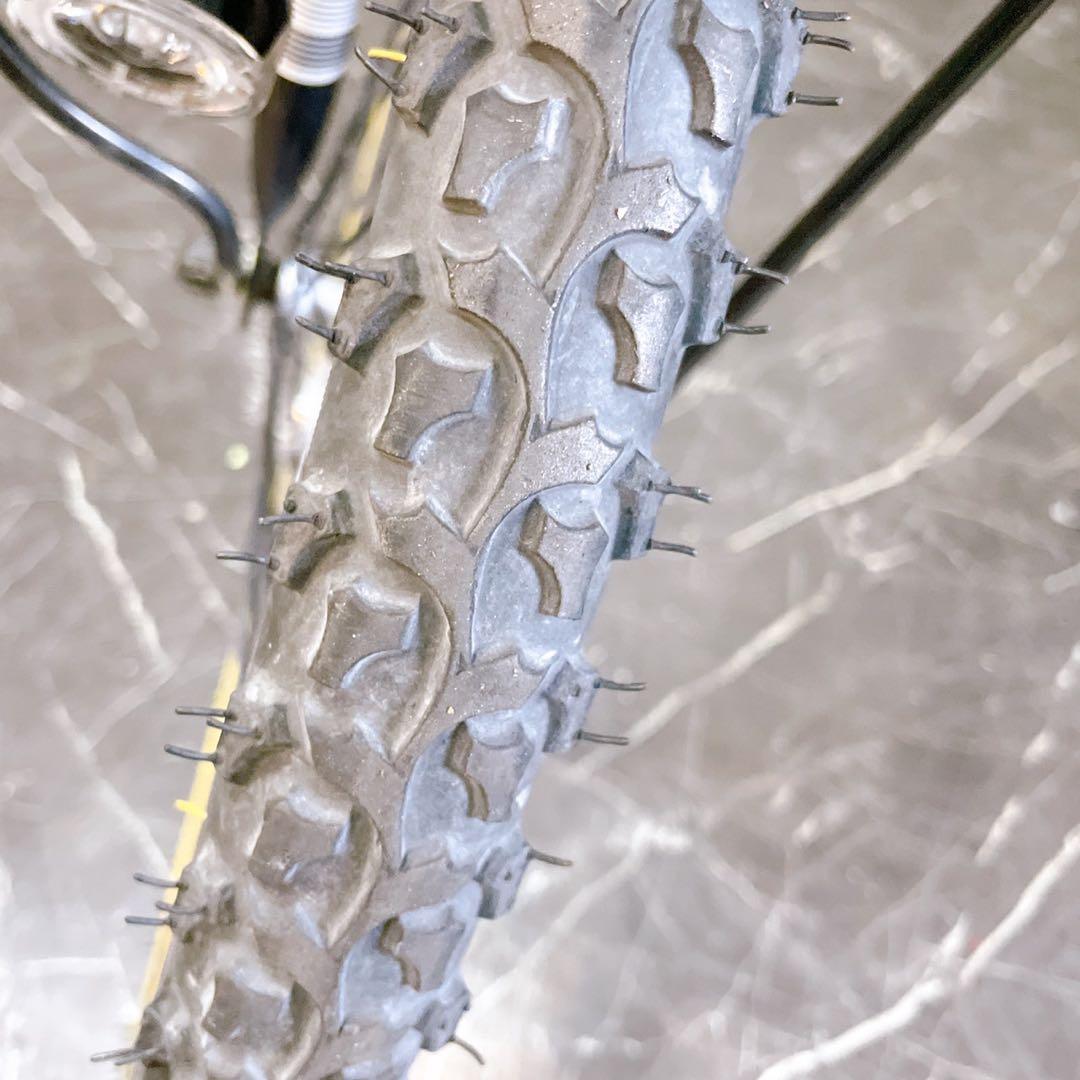 【953】《関西 引き取り》子供用自転車 子供車 ブリヂストン CFJ シルバー