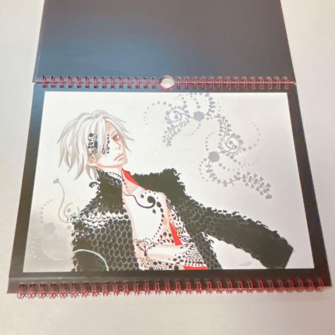 エヴァンゲリオン カラー 限定 2010年 画集 カレンダー