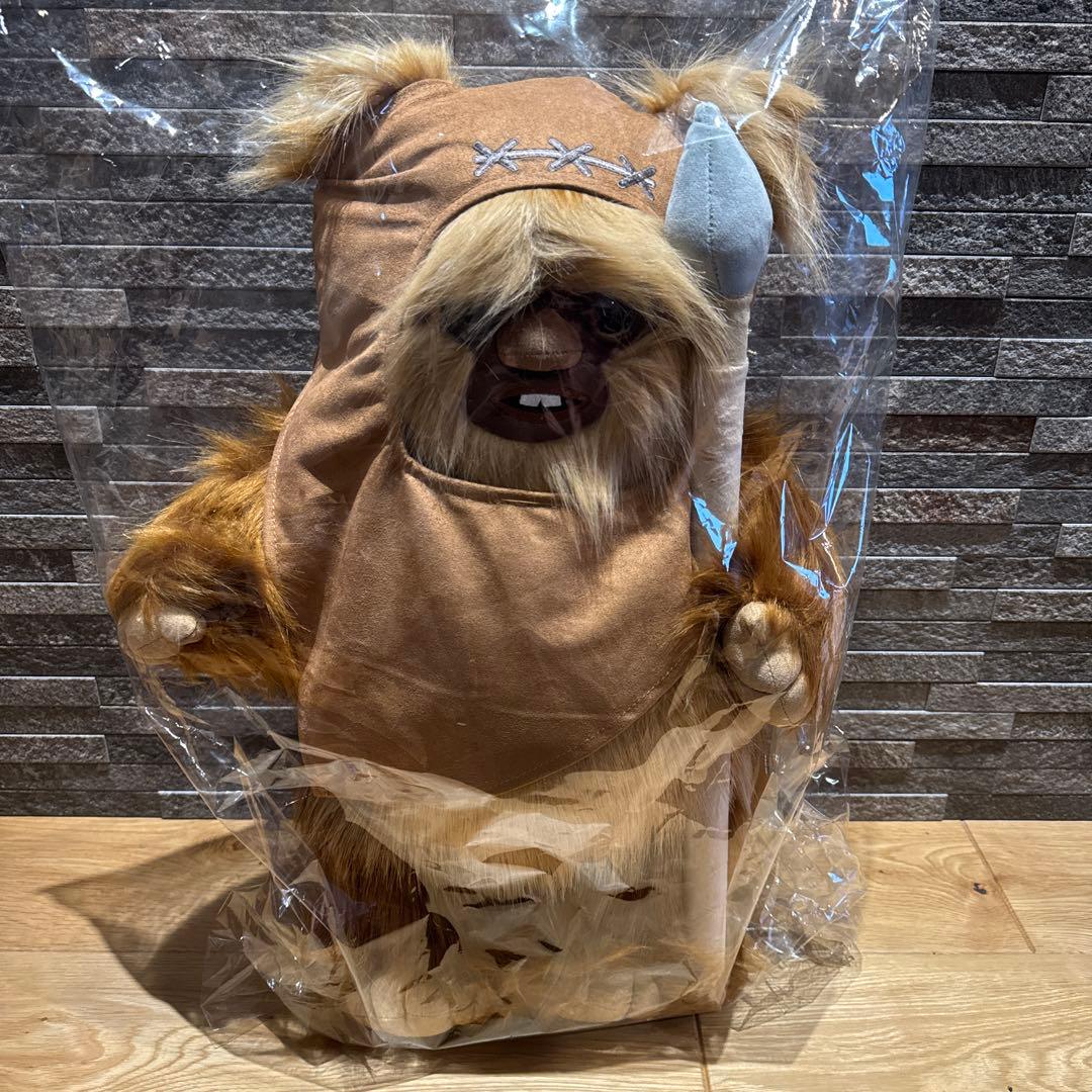 ウィケット BIGぬいぐるみ　happyくじ ラストワン賞