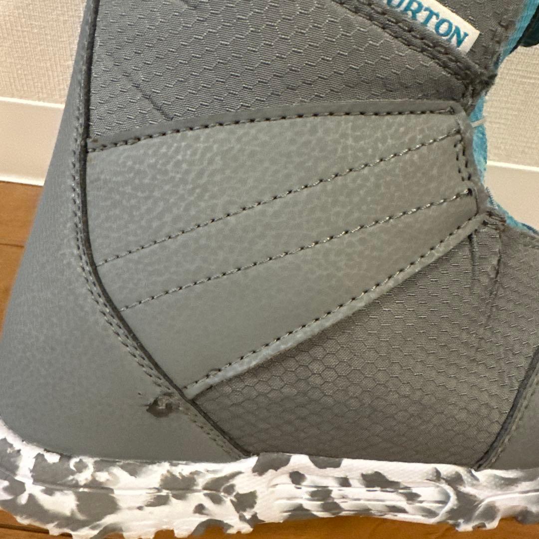 ZIPLINE BOAシステム 子ども用スノーボードブーツ25cm