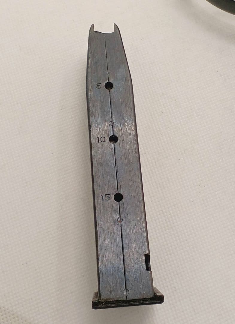 マルシン モデルガン　U.S 9㎜ M9-P ベレッタ 65490