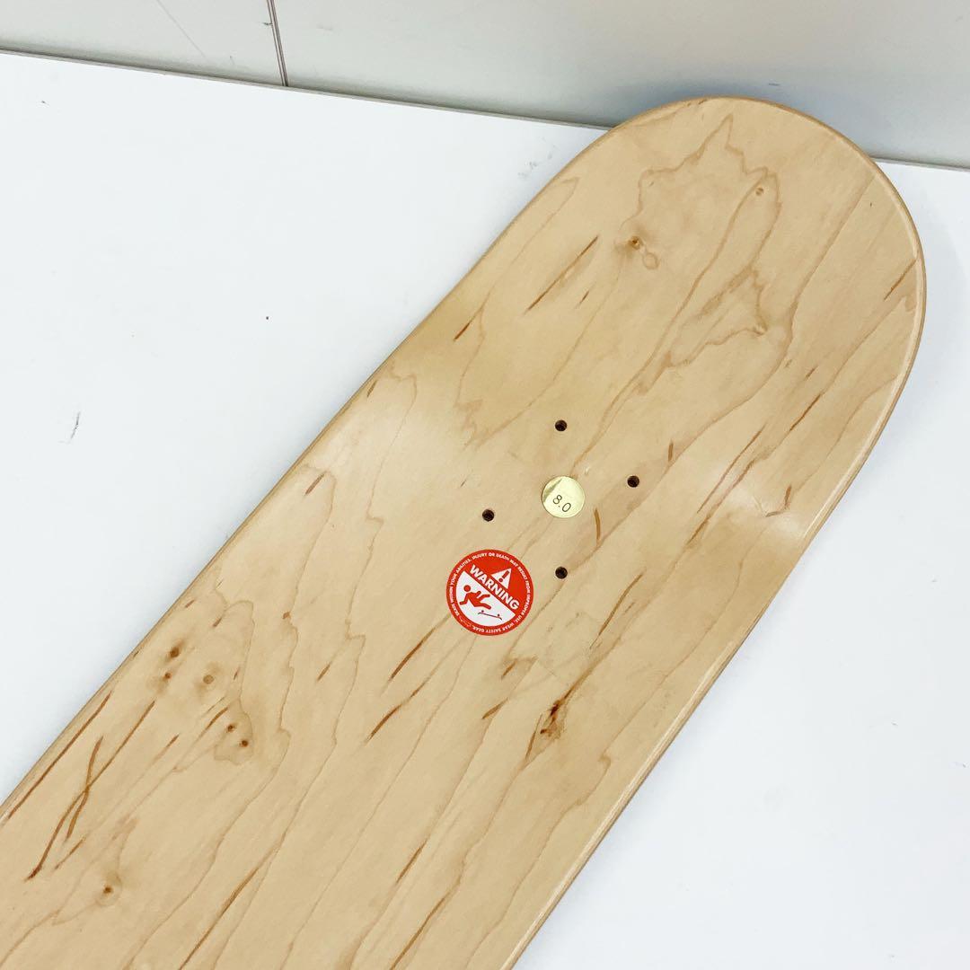 Wasted Youth スケボー デッキ