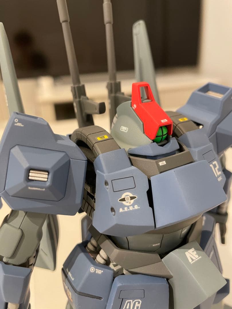 MG リックディアス 塗装改修品