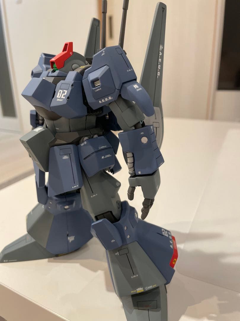 MG リックディアス 塗装改修品