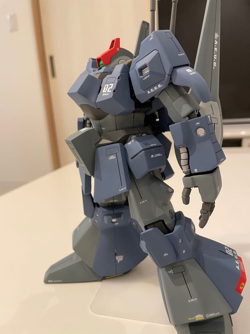 MG リックディアス 塗装改修品