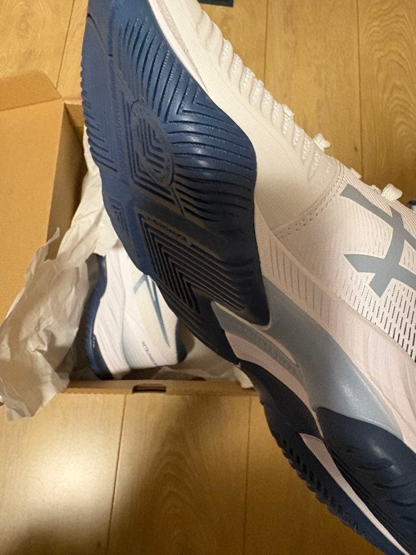 [アシックス] バレーボールシューズ NETBURNER BALLISTIC