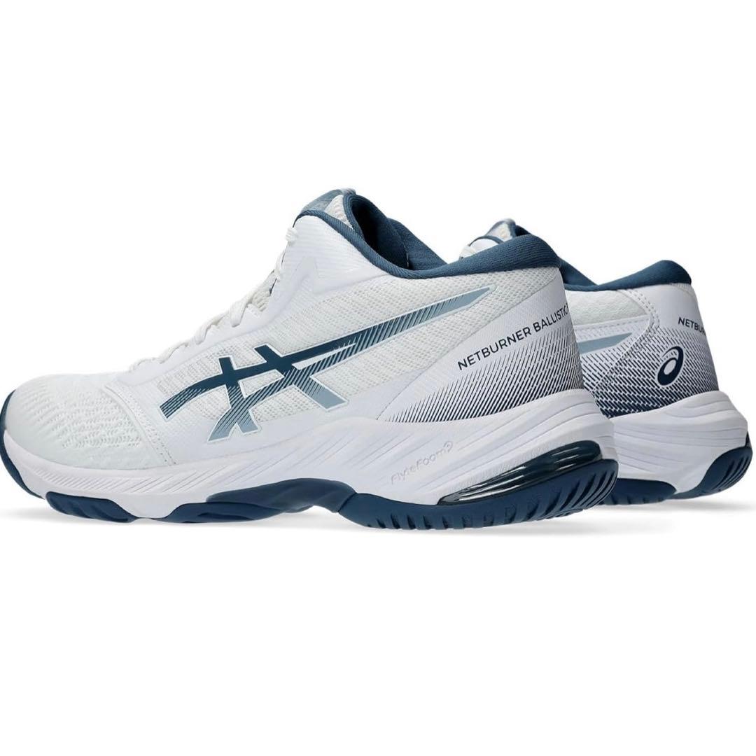 [アシックス] バレーボールシューズ NETBURNER BALLISTIC