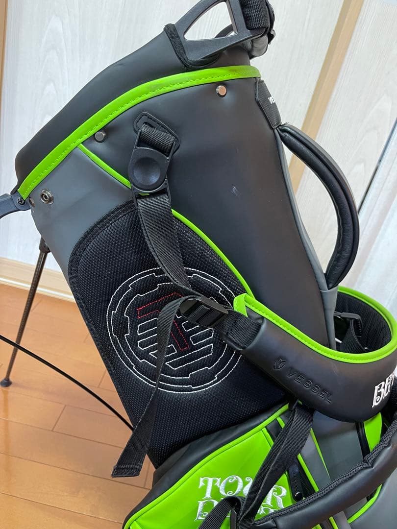 ベティナルディ　キャディバッグ　スタンドバッグ　VESSEL