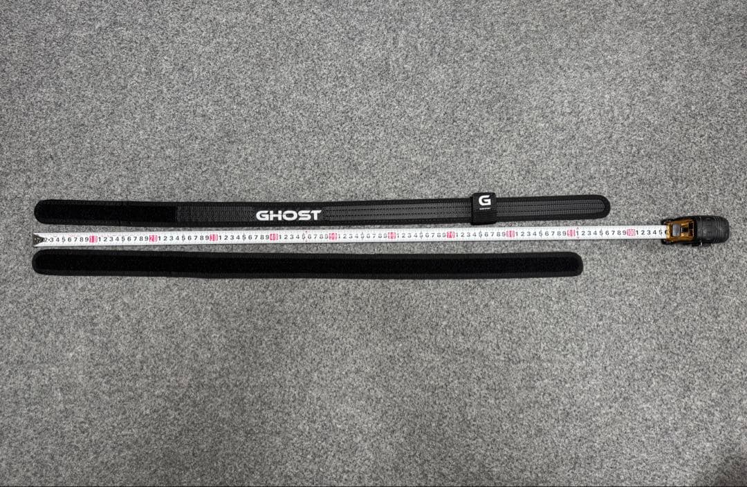 GHOST. IPSC ベルト. ゴースト　ベルト　シューティング