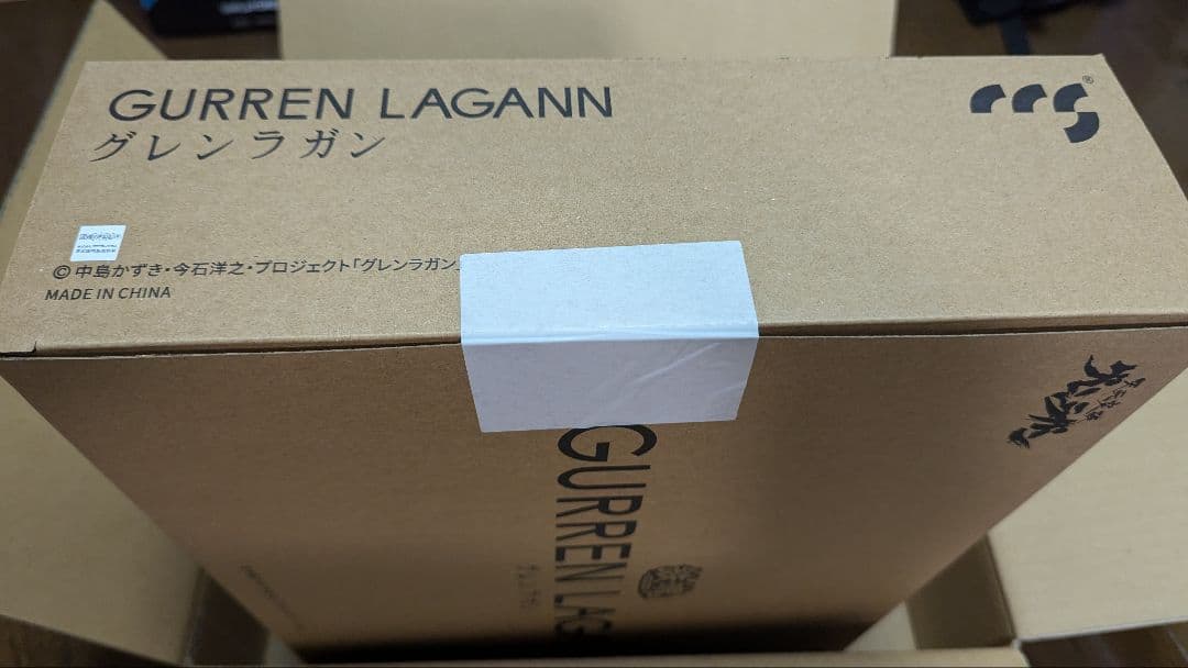 ccstoys 鉄魄MORTAL MIND 【2025再版】天元突破グレンラガン