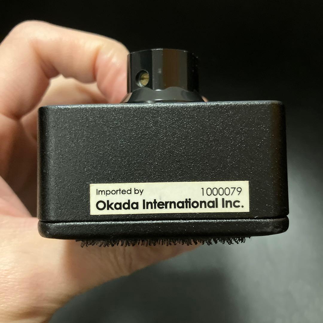 Whirlwind フェイザー　Orange box