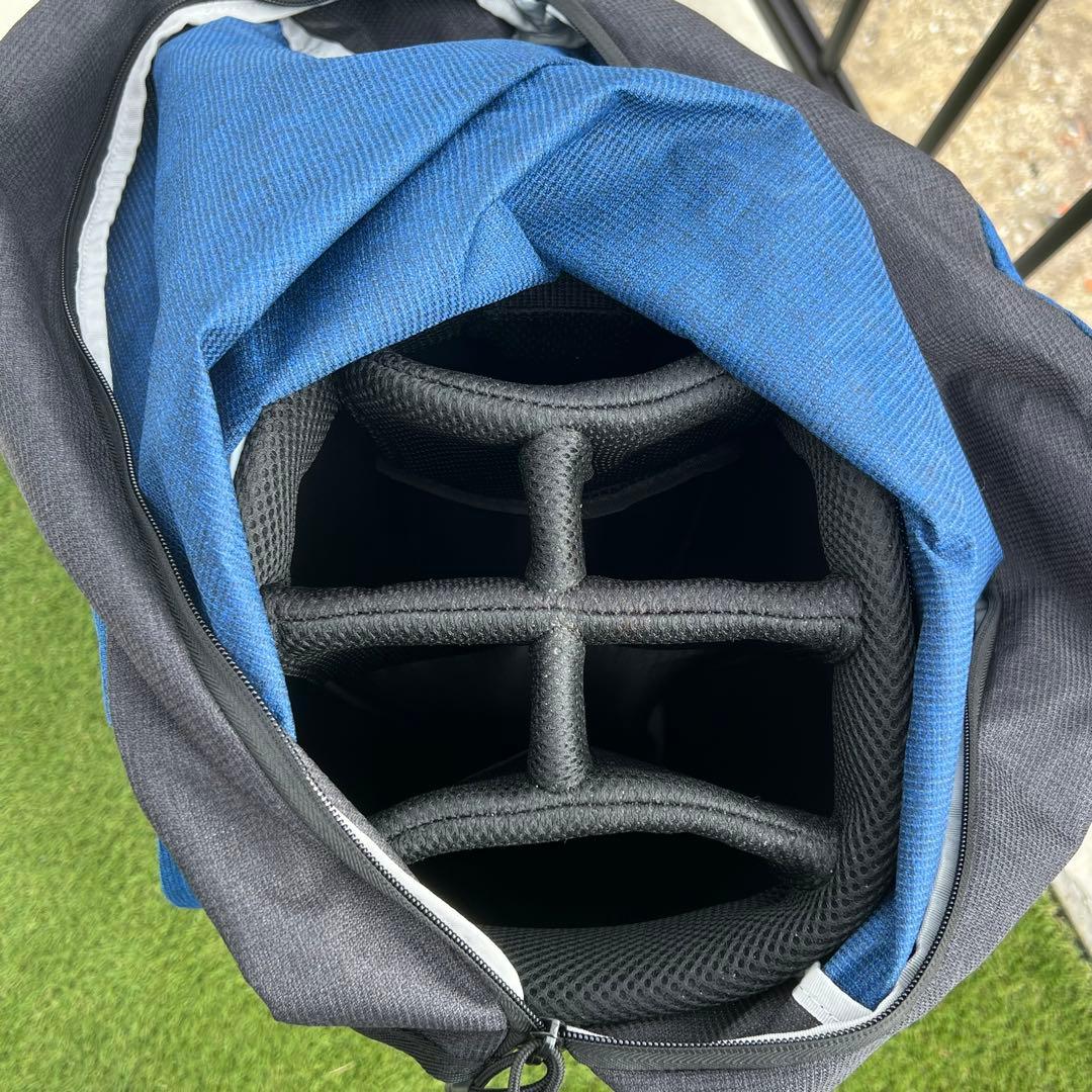 PING ゴルフバッグ 青 ※新品に近い