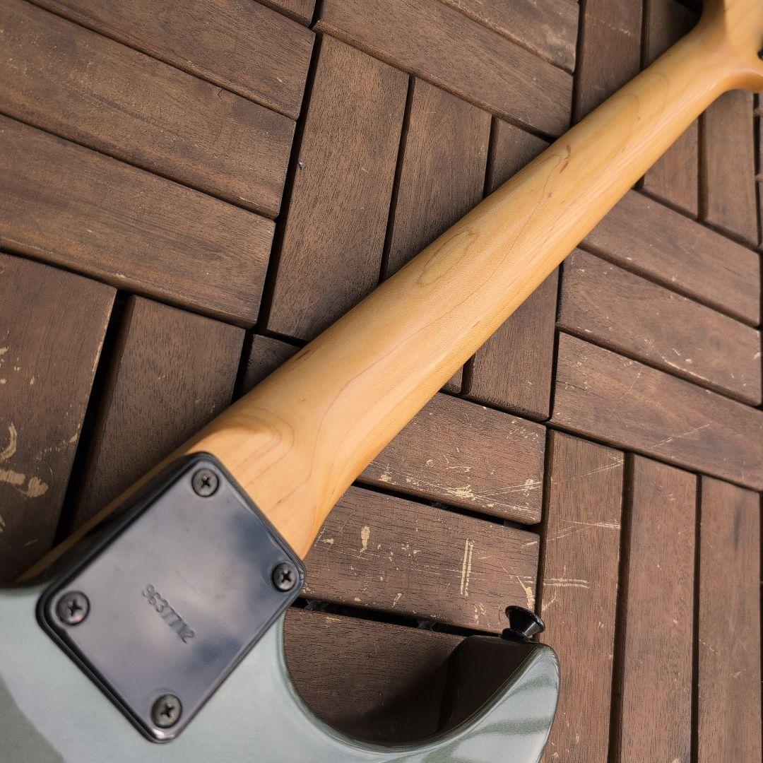 CHARVEL シャーベル MYG SSH ストラト