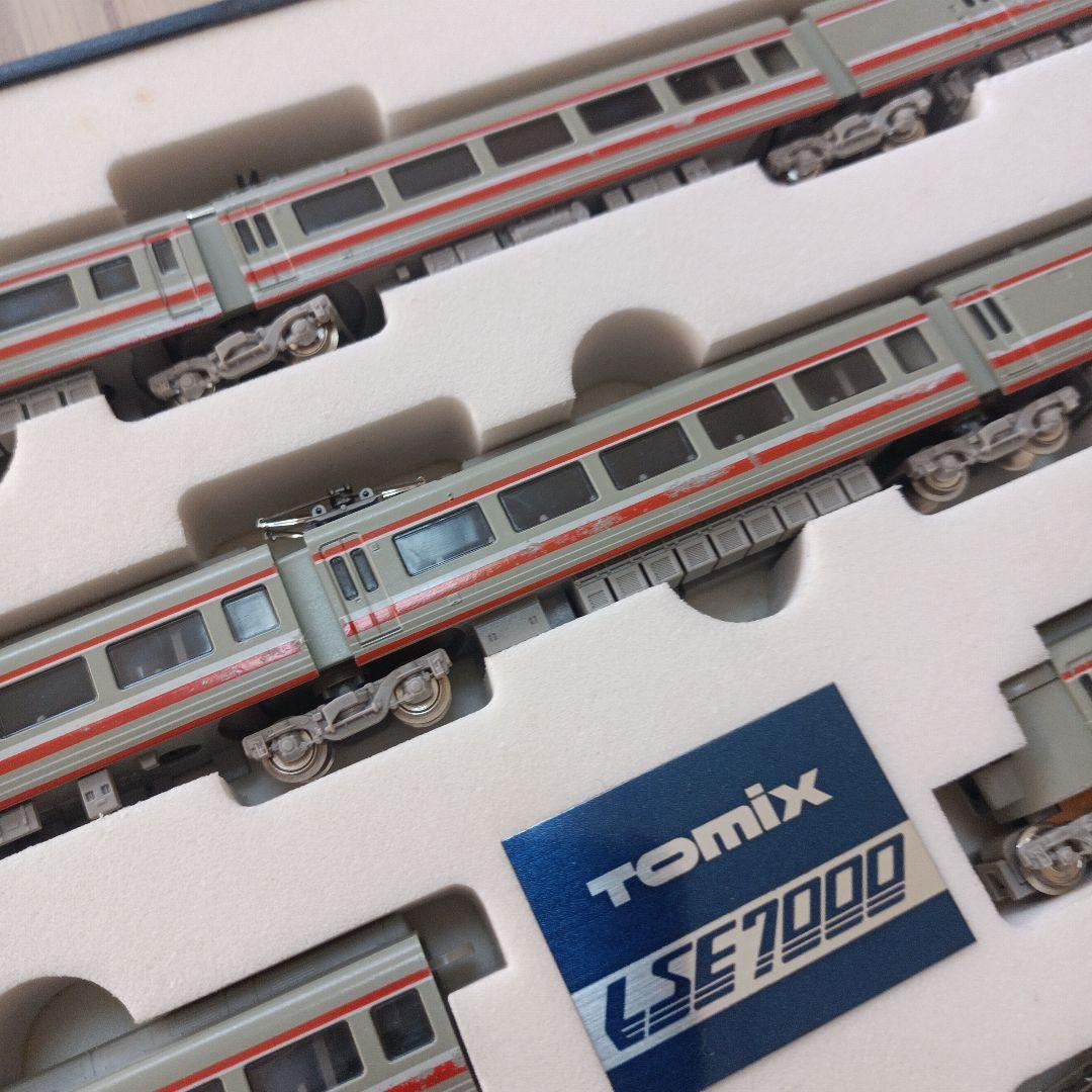 TOMIX OER 7000形 LSE Nゲージ