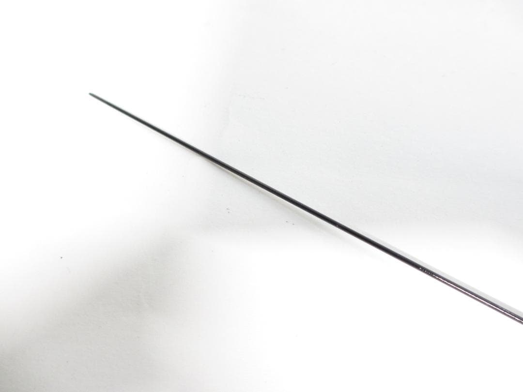 タイプF 元径3.5 がまかつ Re穂先 対応 磯竿カーボン穂先 (2510-1