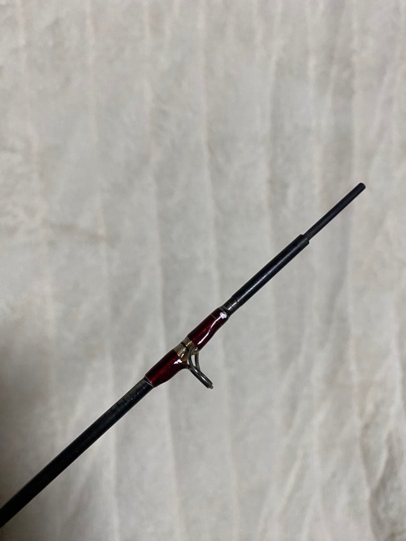 ufm ウエダ BWS-68TB チューンドバックウォーター ベイトフィネス