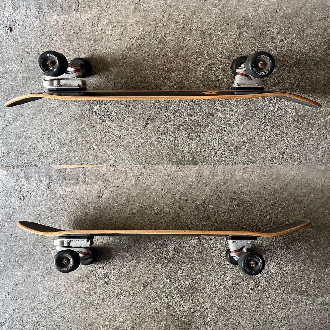 Carver サーフスタイル スケートボード